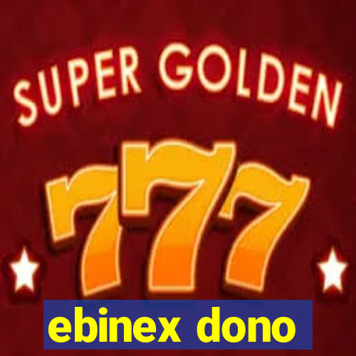 ebinex dono
